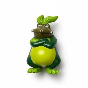 Yowie World Crag Mangrove Yowie Collectible Toy 2" Action Figure Toy